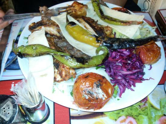 Ikram Doner Kebap